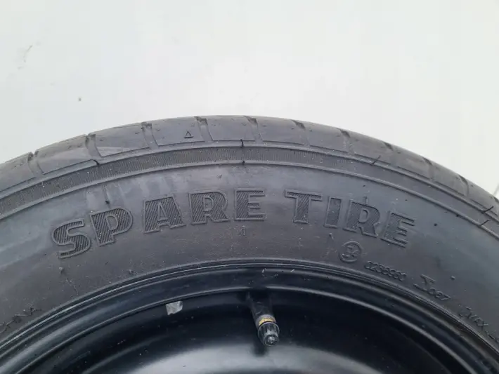 Citroen Peugeot 207 KOŁO DOJAZDOWE dojazdówka 125/80 R15 4x108 2150753