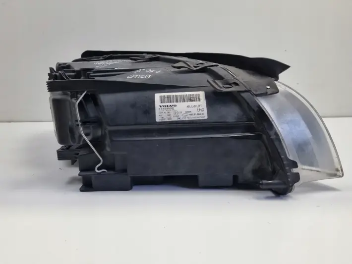 Volvo S80 II V70 III PRZEDNIA LAMPA LEWA LEWY PRZÓD XENON SKRĘTNY 31353532