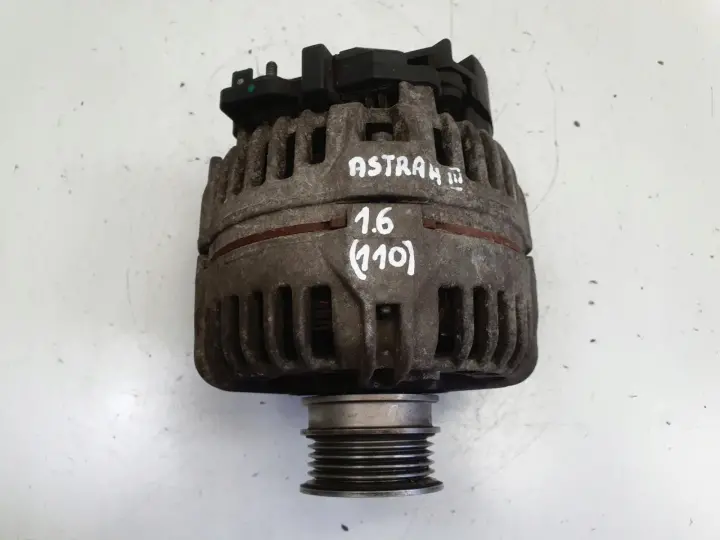 Opel Astra III H 1.6 16V ALTERNATOR 0124425020 100A ZJ