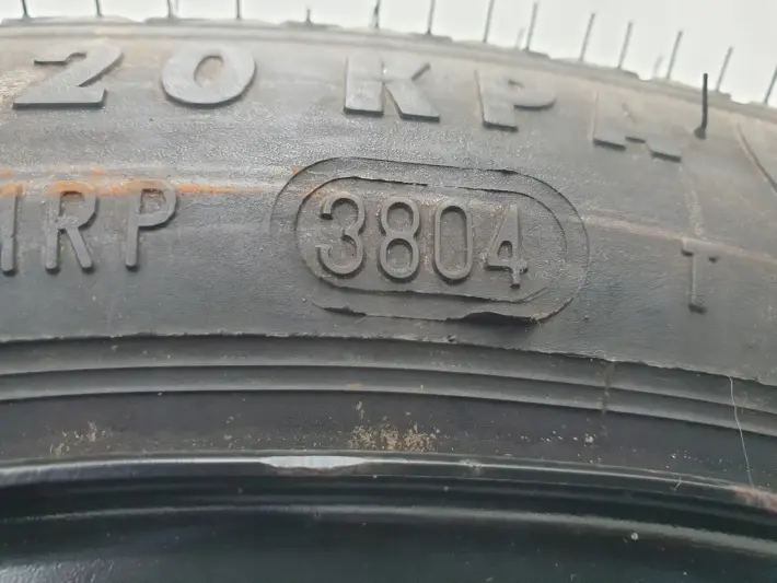 Opel Vectra C Astra H KOŁO DOJAZDOWE dojazdówka 115/70 R16 5x110 2160115