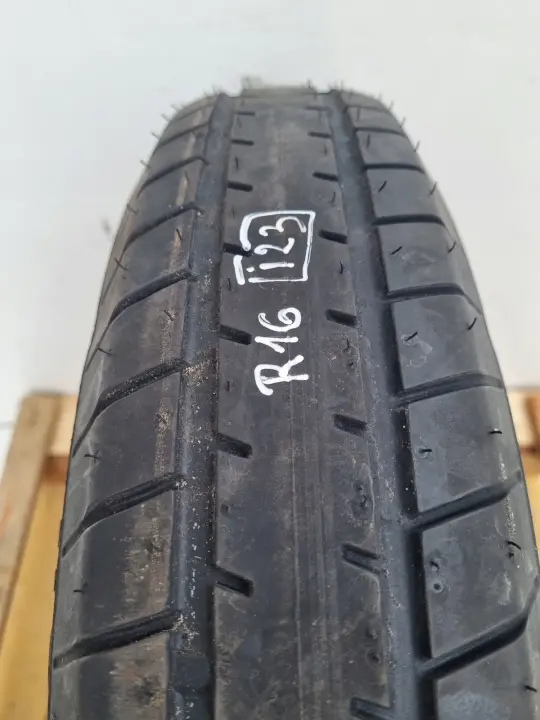 Ford C-Max Focus Mk2 II KOŁO DOJAZDOWE dojazdówka 125/85 R16 5x108 1S71MH