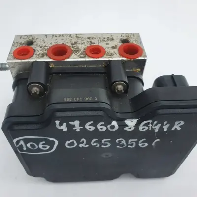 Renault Clio IV POMPA ABS Sterownik 476608644R