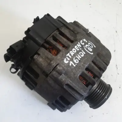 Citroen C4 II 1.6 HDI ALTERNATOR valeo 9678048880