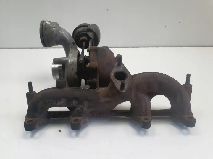 VW Golf V 1.9 TDI TURBOSPRĘŻARKA turbo 038253014G