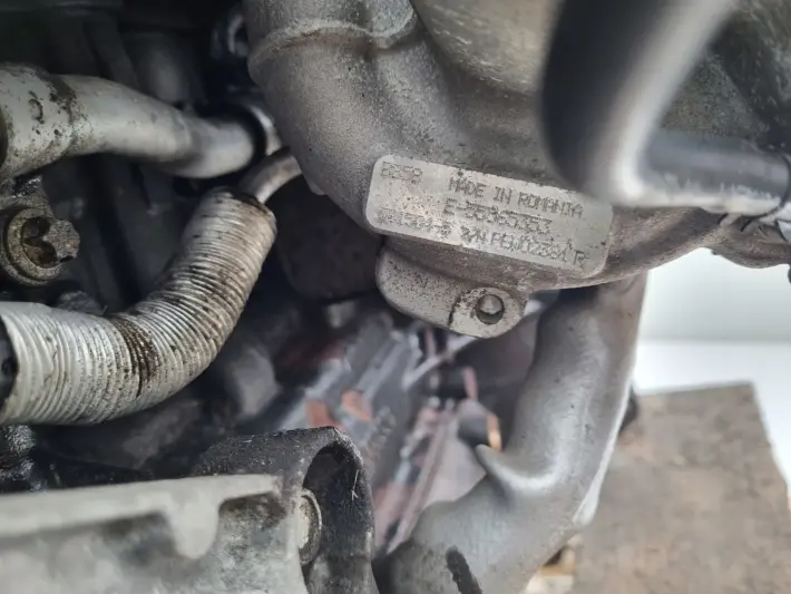 SILNIK KOMPLET Opel Astra IV J 1.4 T TURBO 140KM 137tyś A14NET