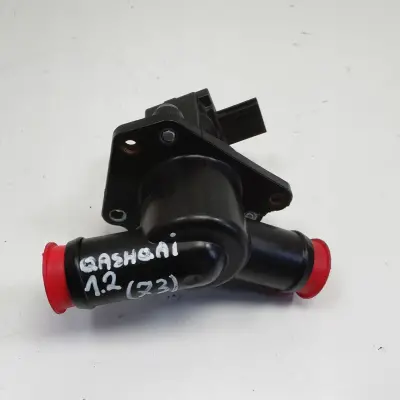 Nissan Qashqai II J11 1.2 DIG-T ELEKTROZAWÓR zawór 144830222R