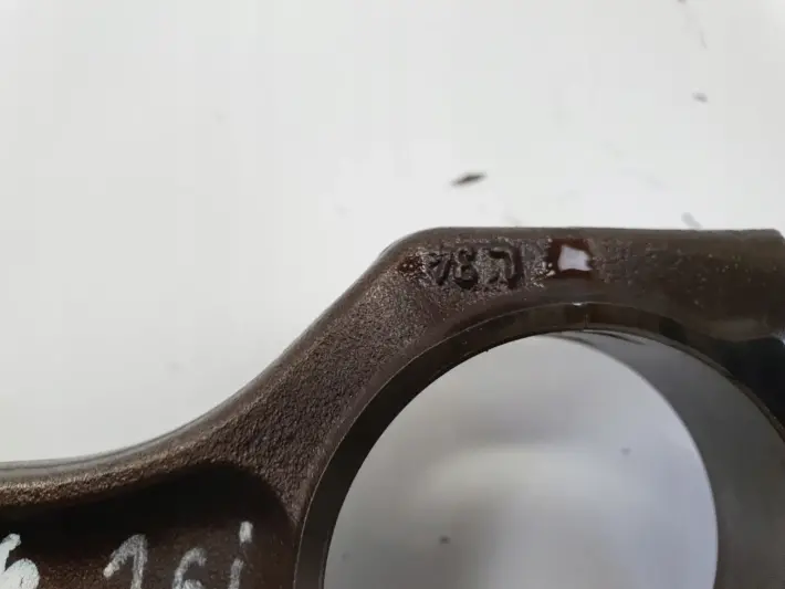 BMW E46 E90 E87 2.0 i TŁOK KORBOWÓD N46B20 N46B20B