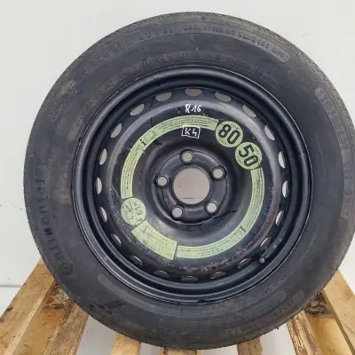 Mercedes CLK W209 KOŁO DOJAZDOWE dojazdówka 125/90 R16 5x112 2094000402