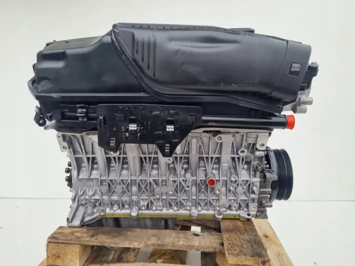 SILNIK PO REGENERACJI BMW E60 E61 3.0 D DIESEL nowy rozrząd M57D30 306D3