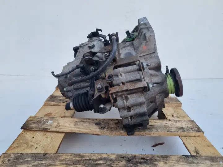 Audi A3 8L 1.6 16V SKRZYNIA BIEGÓW DUW manualna MANUAL