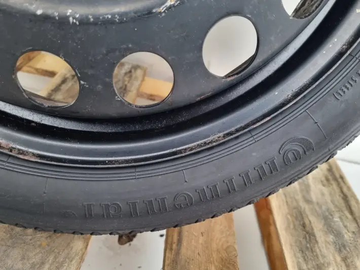 Opel Vectra C Astra H KOŁO DOJAZDOWE dojazdówka 115/70 R16 5x110 2160115