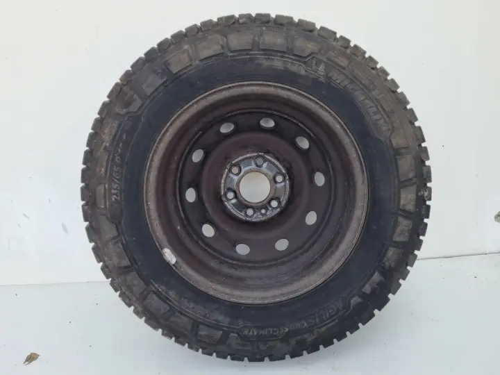 Iveco Daily IV 2x FELGI STALOWE KOŁA LETNIE 15 cali 235/65 R16 R16C 2019r