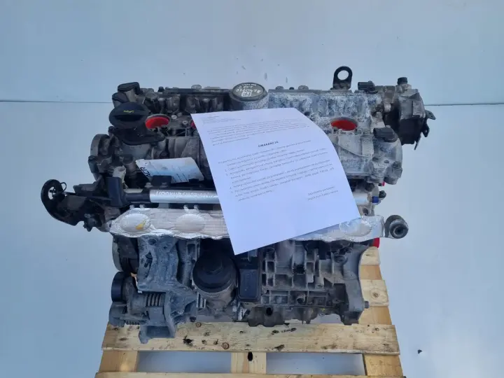SILNIK KOMPLET Volvo V40 II 2.0 T TURBO B5204T8