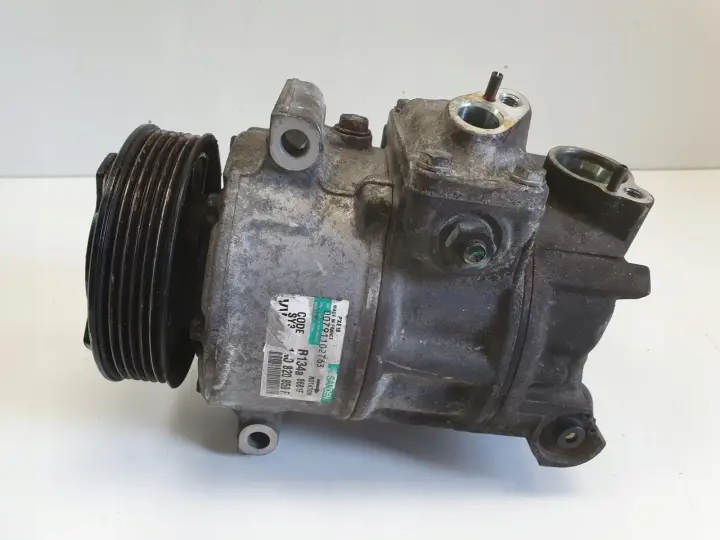 Audi A3 II 8P 1.9 TDI SPRĘŻARKA KLIMATYZACJI pompa 1K0820859F