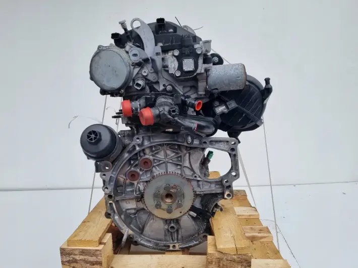 SILNIK KOMPLET Citroen C3 II 1.4 16V VTI udokumentowane 101tyś 8FS