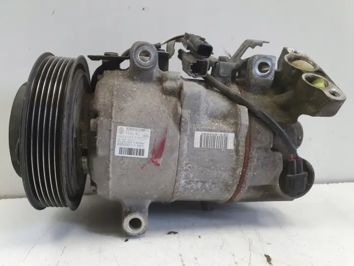 Renault Scenic III 1.5 DCI SPRĘŻARKA KLIMATYZACJI pompa 926008209R