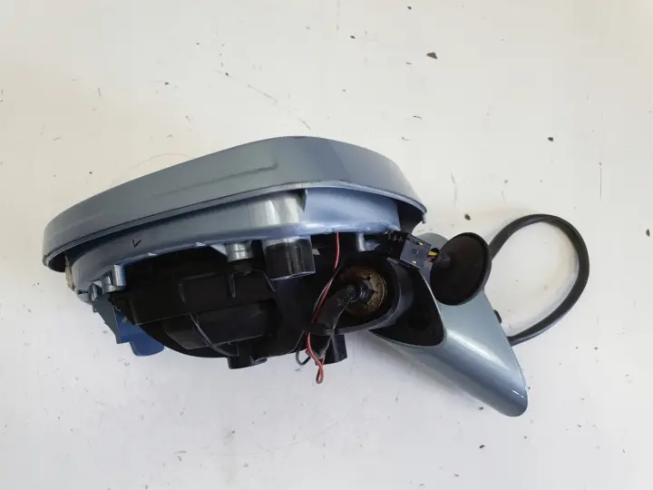 Opel Corsa D 06-14r LUSTERKO PRAWE PASAŻERA 5 kabli