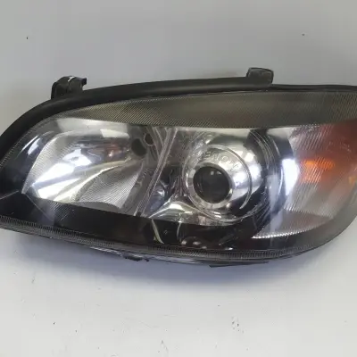 Opel Zafira A PRZEDNIA LAMPA LEWA lewy przód XENON 0301116271 24434826