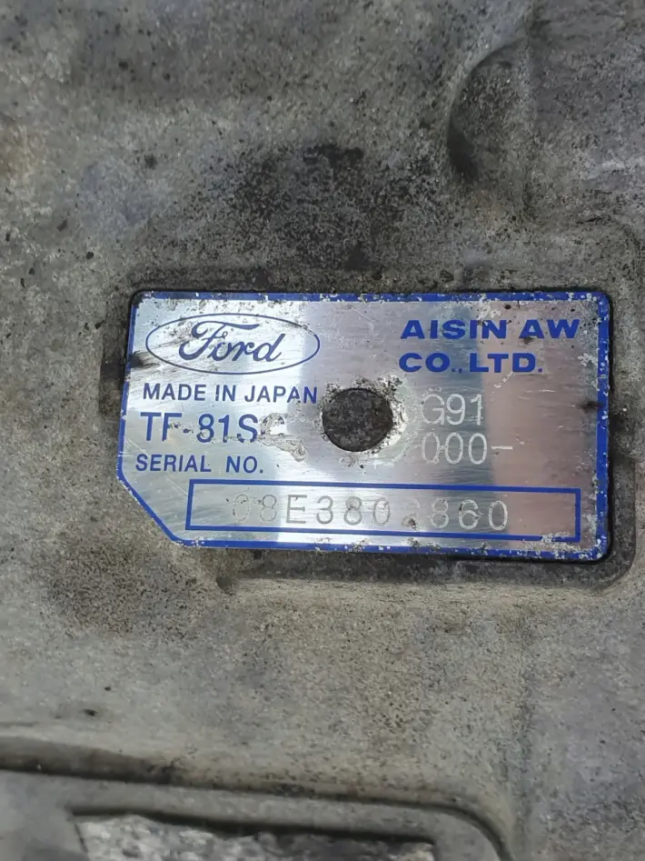 Ford Mondeo IV MK4 2.0 TDCI AUTOMATYCZNA SKRZYNIA BIEGÓW 6G91-7000-BB