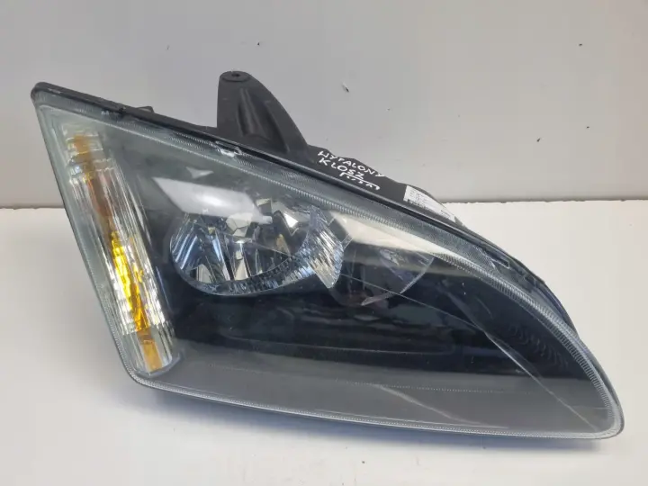Ford Focus MK2 04-11r PRZEDNIA LAMPA PRAWA PRAWY PRZÓD 4M51-13W029-KC