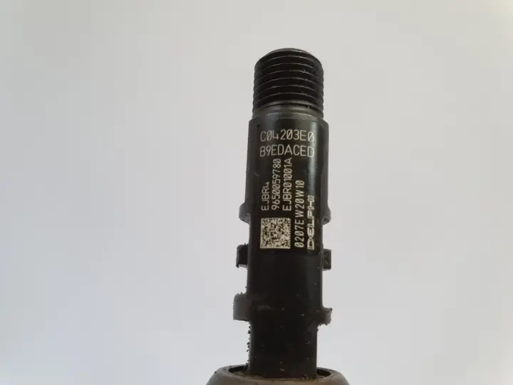 Citroen C3 1.4 HDI WTRYSKIWACZ 9650059780 EJBR01001A