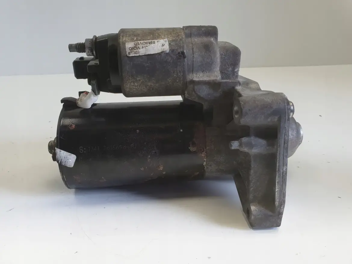 Mini Cooper R58 R59 R60 1.6 16V T ROZRUSZNIK 0001138048 bosch