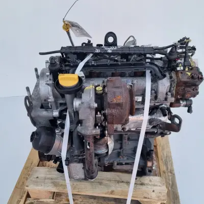 SILNIK KOMPLET Citroen Nemo 1.3 HDI MJ M-JET 96tyś 199B1000