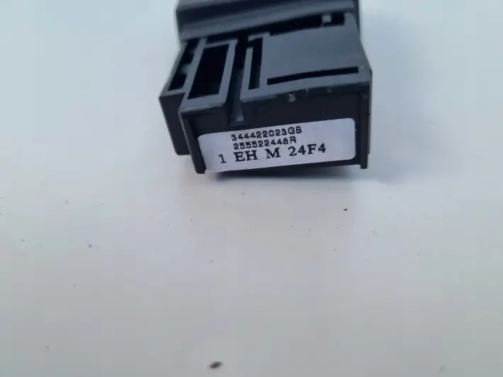 Renault Clio IV MANETKA RADIA Przełącznik panel 255522448R