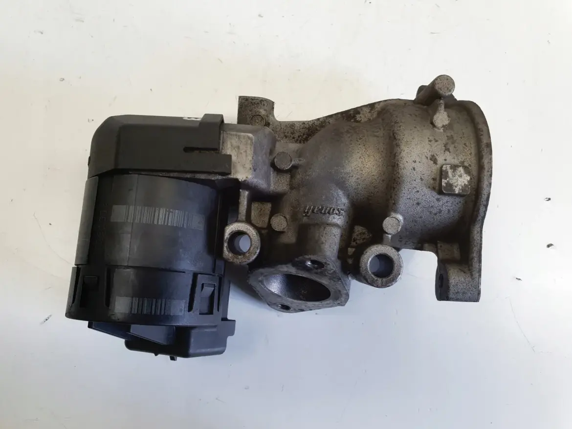 Ford Galaxy MK3 2.0 TDCI ZAWÓR EGR 9656612380