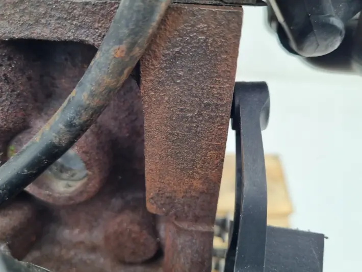 SILNIK KOMPLET Citroen C2 1.6 16V VTS 122KM udokumentowane 148tyś NFS