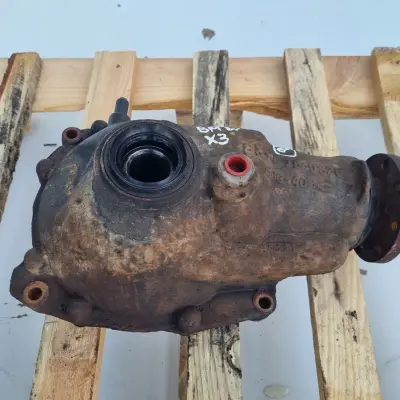 BMW X3 E83 2.0d PRZEDNI MOST dyferencjał PRZÓD dyfer 7540826