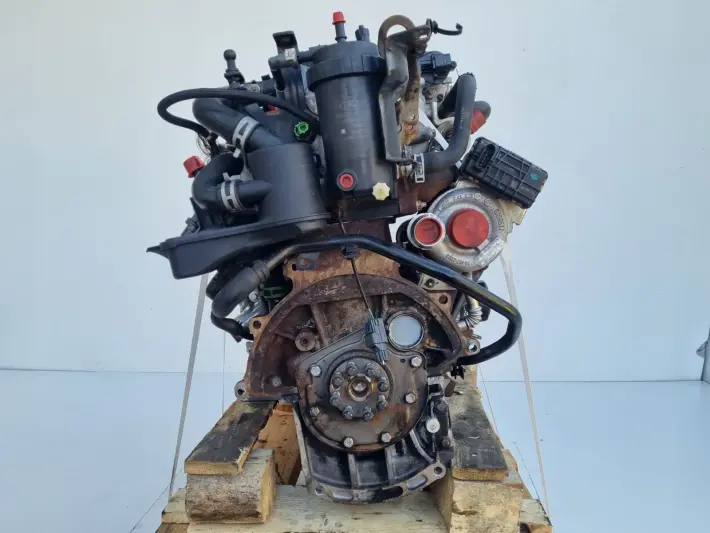 SILNIK KOMPLET Ford Focus II MK2 1.8 TDCI 115KM udokumentowane 112tyś KKDA
