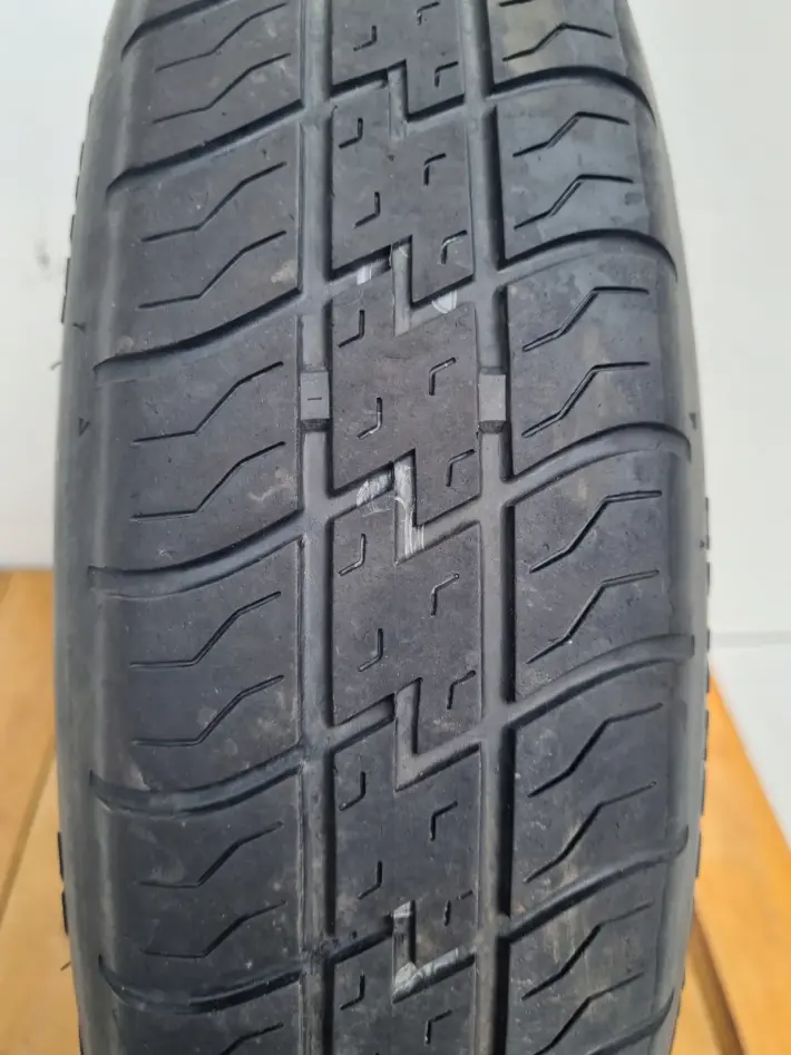 Ford C-Max Focus Mk2 II KOŁO DOJAZDOWE dojazdówka 125/85 R16 5x108 1S71MH