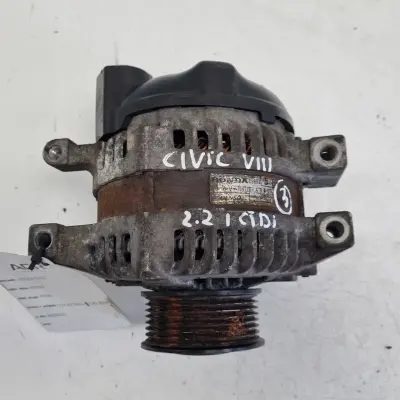 Honda Civic VIII 2.2 iCDTI ALTERNATOR denso 104210-4860