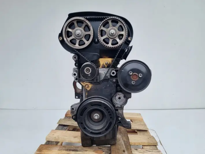 SILNIK KOMPLET Opel Astra II G III H 1.6 16V bierze olej Z16XEP