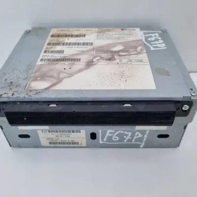 Volvo VOLVO V60 I S60 II V40 II CZYTNIK NAWIGACJI Radio 31357213 31357213AA