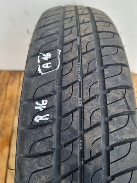 Ford C -Max II Focus Mk3 KOŁO DOJAZDOWE dojazdówka 125/80 R16 5x108 2160848