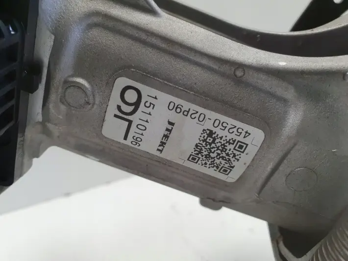 Toyota Corolla E21 POMPA WSPOMAGANIA kolumna 89650-12L40 45250-02P90