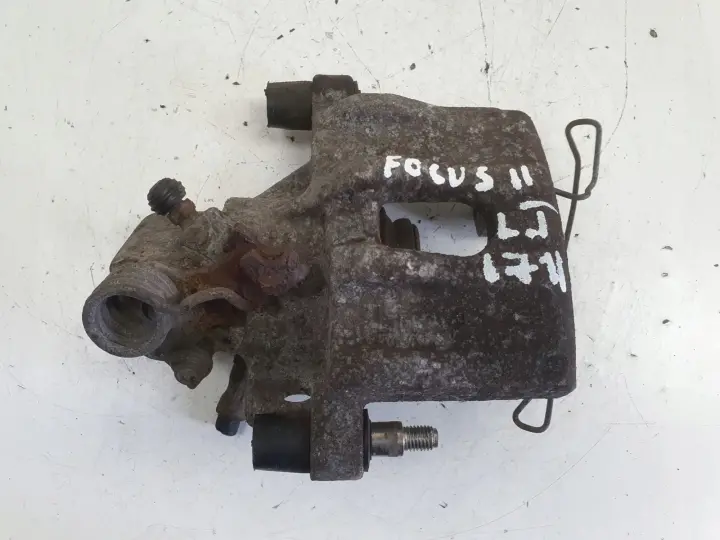 Ford Focus MK2 ZACISK HAMULCOWY Lewy tył kierowcy