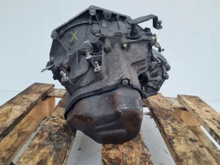 Peugeot 307 1.6 16V SKRZYNIA BIEGÓW 20CN25 manual