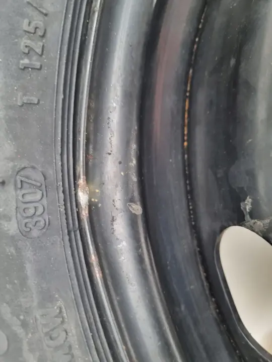 Audi Seat Vw Skoda KOŁO DOJAZDOWE dojazdówka 125/70 R18 1K0601027B