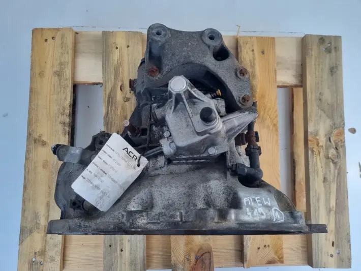 Opel Corsa D 1.4 16V SKRZYNIA BIEGÓW AT6W419 manual MANUALNA