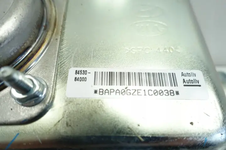 Hyundai I10 II PODUSZKA POWIETRZNA pasażera AIRBAG 84530-B4000