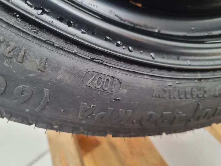 Audi Seat Vw Skoda KOŁO DOJAZDOWE dojazdówka 125/70 R18 1K0601027B