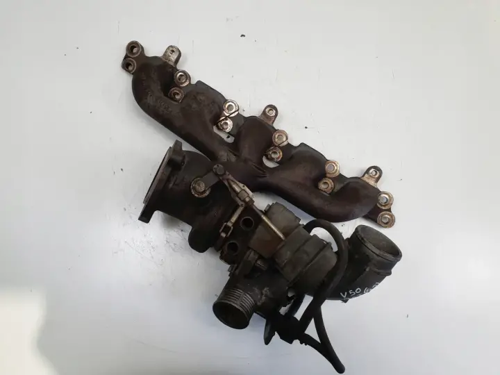 Volvo S40 II V50 2.5 T TURBOSPRĘŻARKA turbo 30650975