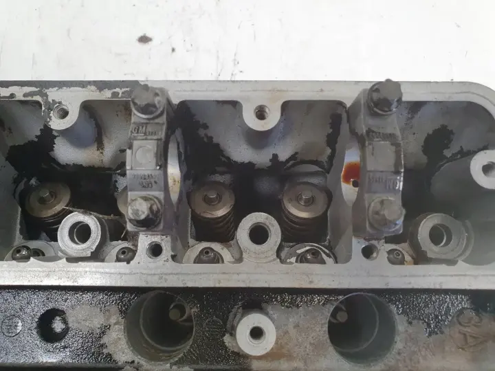 Opel Meriva A 1.4 16V GŁOWICA CYLINDRÓW Z14XEP 55355430