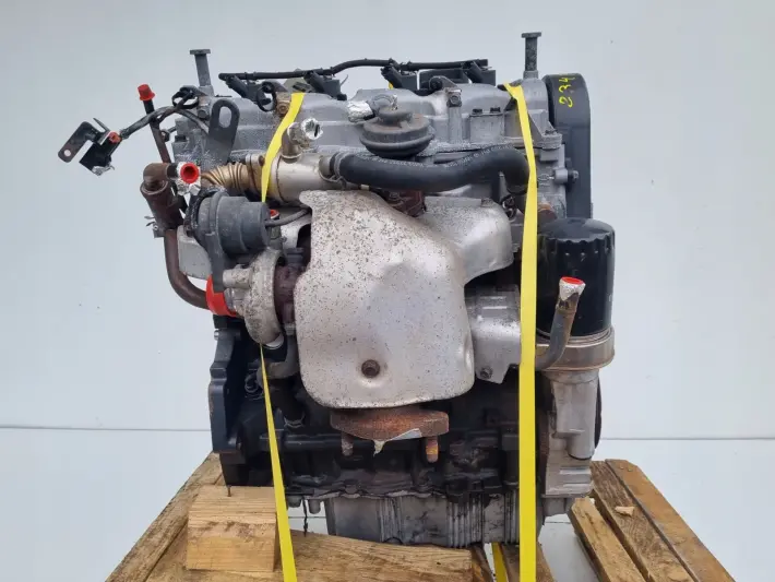 SILNIK KOMPLET Hyundai Trajet 2.0 CRDI 153tyś D4EA