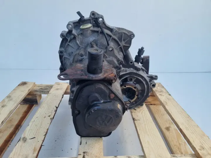 VW Polo III 1.4 8V SKRZYNIA BIEGÓW manualna MANUAL ETD