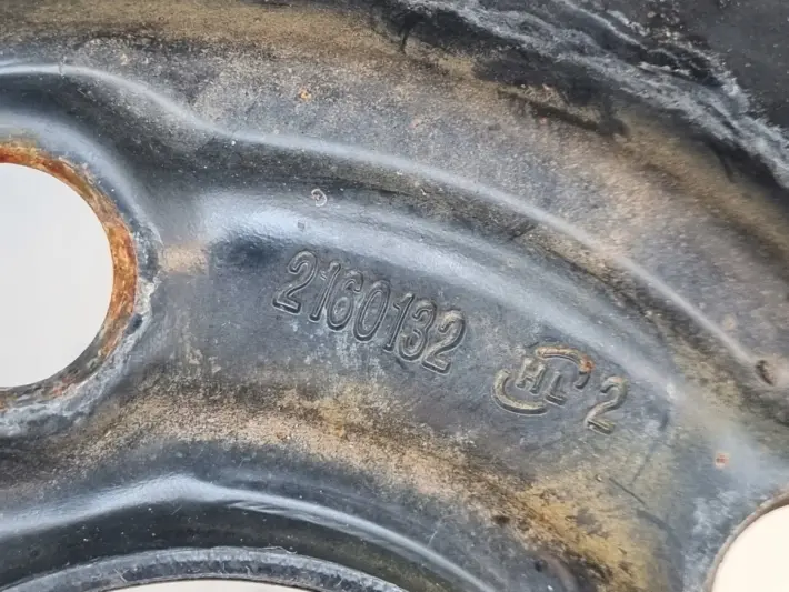 Opel Vectra C Astra H KOŁO DOJAZDOWE dojazdówka 115/70 R16 5x110 2160132
