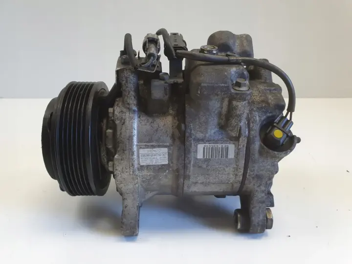 BMW F10 F11 2.0 D SPRĘŻARKA KLIMATYZACJI 447260-3821